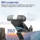 Велосипедный держатель для телефона Promate BikeMount-2 Black (bikemount-2.black) - изображение 3