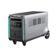 Зарядная станция Zendure SuperBase V4600 3800W, 4608 Wh Grey (ZDSBV4600-gy-eu) - изображение 1