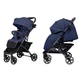 Прогулочная коляска CARRELLO Astra CRL-5505/1 Ocean Blue - изображение 2