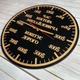 Годинник у подарунок босу, подарунок шефу, годинник для начальника HWD(A0492) - зображення 3