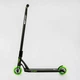 Самокат трюковий МТ-60611 Best Scooter "FEAR", SCS-система, ПЕГИ, алюмінієвий диск та дека, колеса PU, d=115мм, ширина керма 58 см - изображение 3