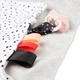 Игрушка-комфортер Canpol Babies BabiesBoo с держателем к пустышке (68/087) - изображение 5
