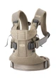 Кенгуру-перенесення BabyBjorn One Air 3D Mesh Grey beige, 7317680980021 - зображення 1