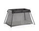 Манеж для путешествий BabyBjorn Travel Crib Light + простынь Black, 7317686400011 - изображение 2