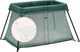 Манеж для путешествий BabyBjorn Travel Crib Light + простынь Dark green, 7317686400035 - изображение 1