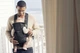 Кенгуру-перенесення BabyBjorn Mini 3D Mesh Black, 7317680210258 - зображення 5