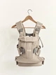 Кенгуру-перенесення BabyBjorn One Air 3D Mesh Grey beige, 7317680980021 - зображення 4