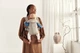 Кенгуру-переноска BabyBjorn Mini 3D Mesh Grey Beige, 7317680210029 - изображение 11