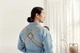 Кенгуру-переноска BabyBjorn Mini 3D Mesh Grey Beige, 7317680210029 - изображение 13