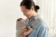 Кенгуру-переноска BabyBjorn Mini 3D Mesh Grey Beige, 7317680210029 - изображение 14