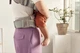 Кенгуру-перенесення BabyBjorn One Air 3D Mesh Grey beige, 7317680980021 - зображення 14