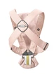 Кенгуру-переноска BabyBjorn Mini 3D Jersey Light Pink, 7317680210777 - изображение 3