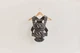 Кенгуру-перенесення BabyBjorn Mini Cotton Antracite/Landscape Print, 7317680210272 - зображення 4