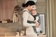 Кенгуру-перенесення BabyBjorn Mini Cotton Antracite/Landscape Print, 7317680210272 - зображення 5