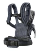 Рюкзак-кенгуру BabyBjorn Harmony 3D Mesh Anthracite, 7317680880130 - зображення 4