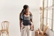 Рюкзак-кенгуру BabyBjorn Harmony 3D Mesh Anthracite, 7317680880130 - зображення 8