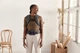 Рюкзак-кенгуру BabyBjorn Harmony 3D Mesh Anthracite, 7317680880130 - зображення 9