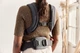 Рюкзак-кенгуру BabyBjorn Harmony 3D Mesh Anthracite, 7317680880130 - зображення 11