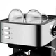 Кавоварка ріжкова напівавтоматична кавова машина DSP Espresso Coffee Maker KA-3028 850W (zag235913893) - зображення 5
