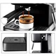 Кавоварка ріжкова напівавтоматична кавова машина DSP Espresso Coffee Maker KA-3028 850W (zag235913893) - зображення 8