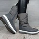 Угги Violeta Wonex 0860 GREY (42) - изображение 1