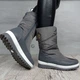 Угги Violeta Wonex 0860 GREY (42) - изображение 2