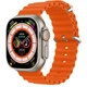 Смарт-годинник Smart Watch GS8+ Ultra Gold (swgs8+u_g) - зображення 1