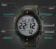 Мужские часы Skmei Neon 10 Bar - зображення 4