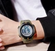 Мужские часы Skmei Neon 10 Bar - зображення 6