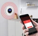 Комбінований бездротовий датчик природного газу (метан, пропан біогаз) Tuya Smart WIFi HF-C30W - зображення 8