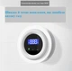 Комбінований бездротовий датчик природного газу (метан, пропан біогаз) Tuya Smart WIFi HF-C30W - зображення 11