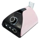 Фрезер для маникюра и педикюра Nail Master ZS-711 на 65W/45000об розовый - изображение 3