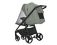 Дитяча коляска прогулянкова CARRELLO Bravo CRL-8512 Lunar Grey Графітовий - зображення 5