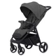 Дитяча коляска прогулянкова CARRELLO Bravo CRL-8512 Lunar Grey Графітовий - зображення 1