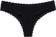 Трусики-танга Conte Secret Charm Lst 987 18С-773ТСП XS (90) Black (4810226450604) - зображення 3