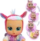 Интерактивная Кукла Плакса Ханна Cry Babies Dressy Fantasy Hannah 907430 IMC Toys - изображение 4
