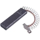 Щетки двигателя для стиральной машины Bosch 00616505 (2 шт.) стержень (без корпуса) 13,6x5x43,3 (удлинённые) - изображение 2