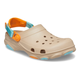 Чоловічі Сабо Crocs Classic All Terrain Clog 46 р 29.5-30.4 см Бежеві 206340-M13/W15 Chai/Multi - зображення 2
