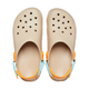 Чоловічі Сабо Crocs Classic All Terrain Clog 46 р 29.5-30.4 см Бежеві 206340-M13/W15 Chai/Multi - зображення 4
