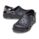 Сабо Crocs Classic All Terrain Clog 40-41 р 25.8-26.7 см Чорні 206340-M8/W10 Black - зображення 1