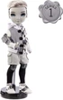 Кукла Rainbow High Shadow Series sh Silverstone 1 Greyscale Boy Рейнбоу Шедоу Хай - изображение 2