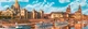 Пазлы INTERDRUK трехслойные панорамные Around the World 3 (1000 шт.) (326300) - изображение 3
