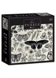 Пазлы INTERDRUK трехслойные Flowers 3 (500 шт.) (326041) - изображение 1