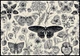Пазлы INTERDRUK трехслойные Flowers 3 (500 шт.) (326041) - изображение 2