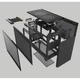 Корпус Cooler Master MasterBox NR200 (MCB-NR200P-KGNN-S00) - изображение 11