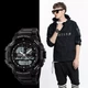Тактические мужские часы Skmei 1164 черные - изображение 5