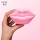 Патчи для губ VENZEN Double Moisturizing Lip Mask с гиалуроновой кислотой, 20 шт - изображение 2