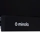 Витяжка Minola htl 6614 blf 1000 led - зображення 8