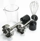 Блендер A-Plus 2029 papa john Food Processor 5 In 1 чорний - зображення 3