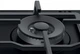 Газова варильна поверхня Whirlpool tgml661nb (869991636200) - зображення 4